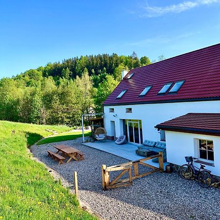 Zapomnienie Villa Nowa Ruda Bagian luar foto