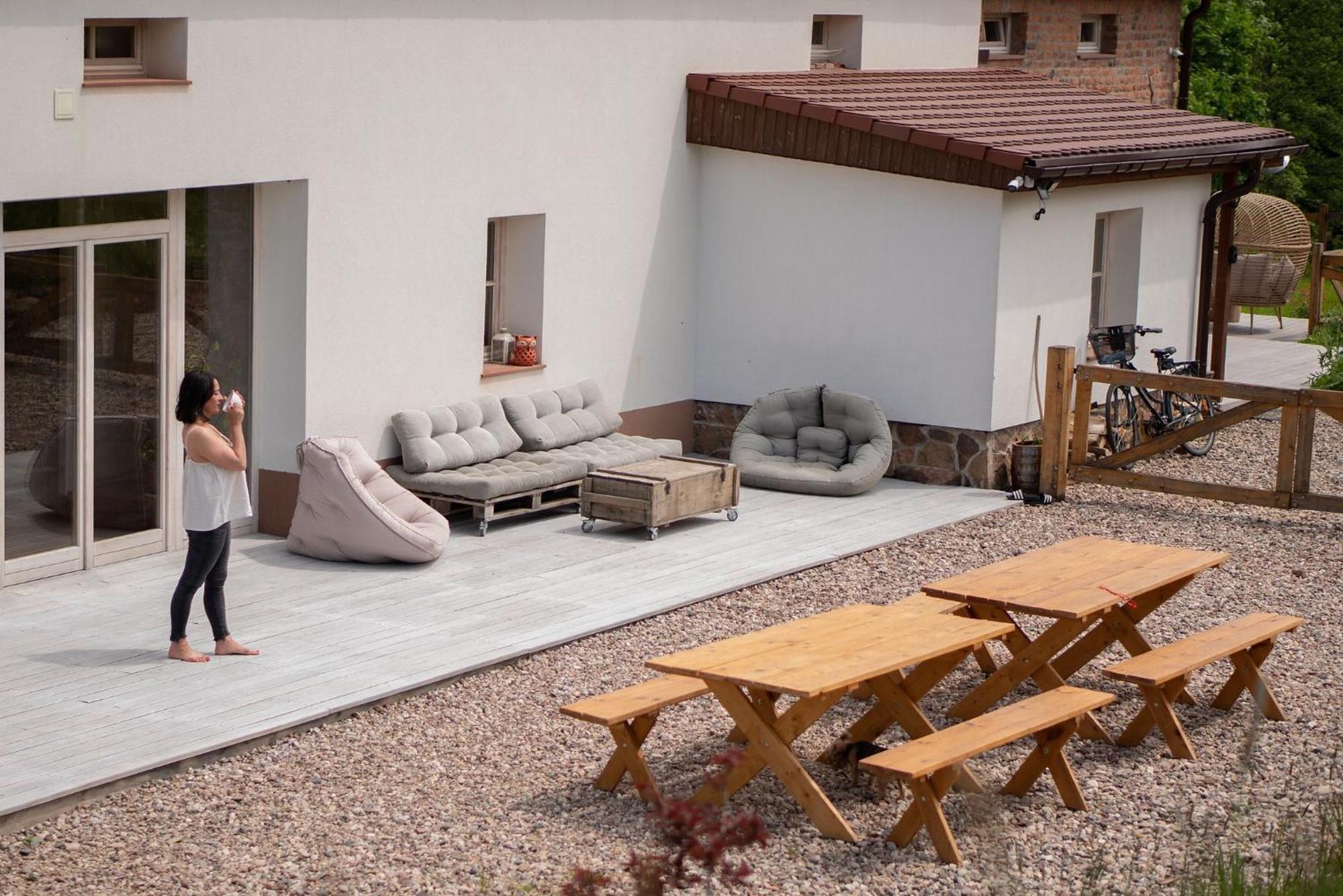 Zapomnienie Villa Nowa Ruda Bagian luar foto