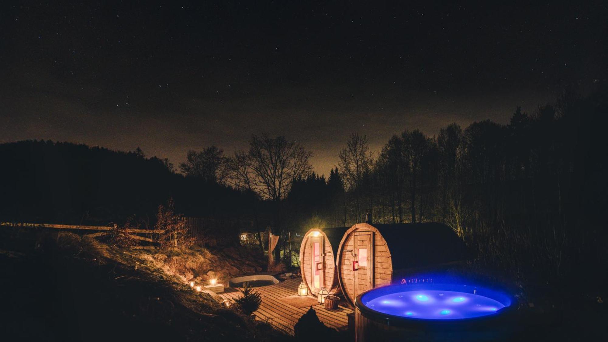 Zapomnienie Villa Nowa Ruda Bagian luar foto