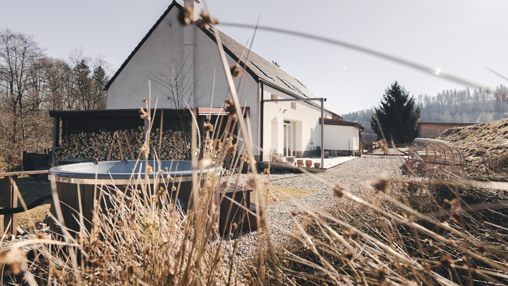 Zapomnienie Villa Nowa Ruda Bagian luar foto